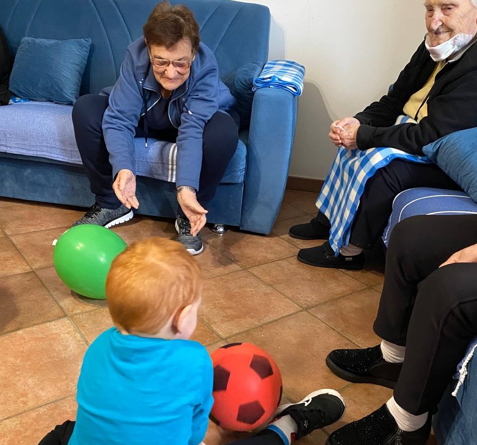 Progetto Intergenerazionale